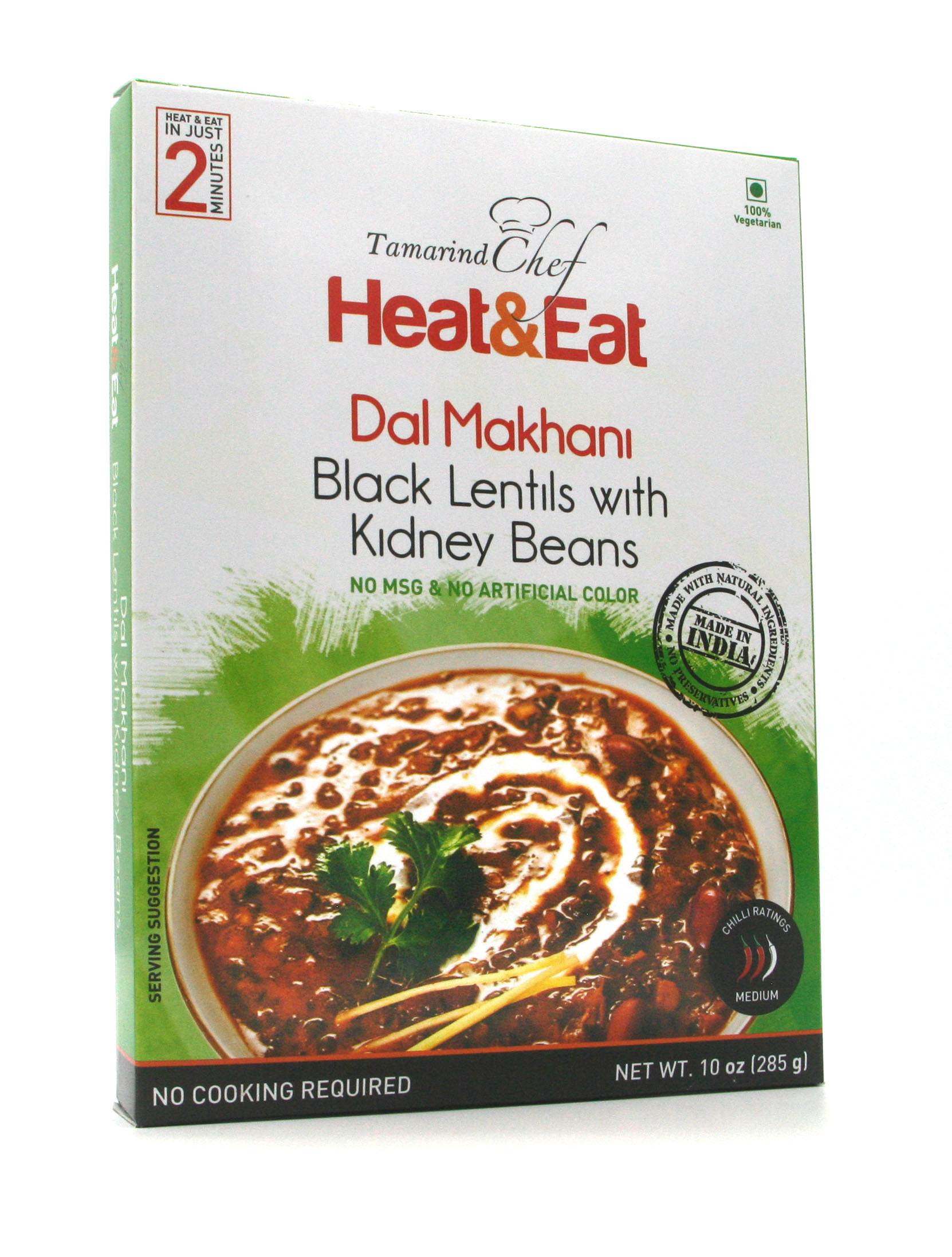 Heat & Eat Dal Makhni 